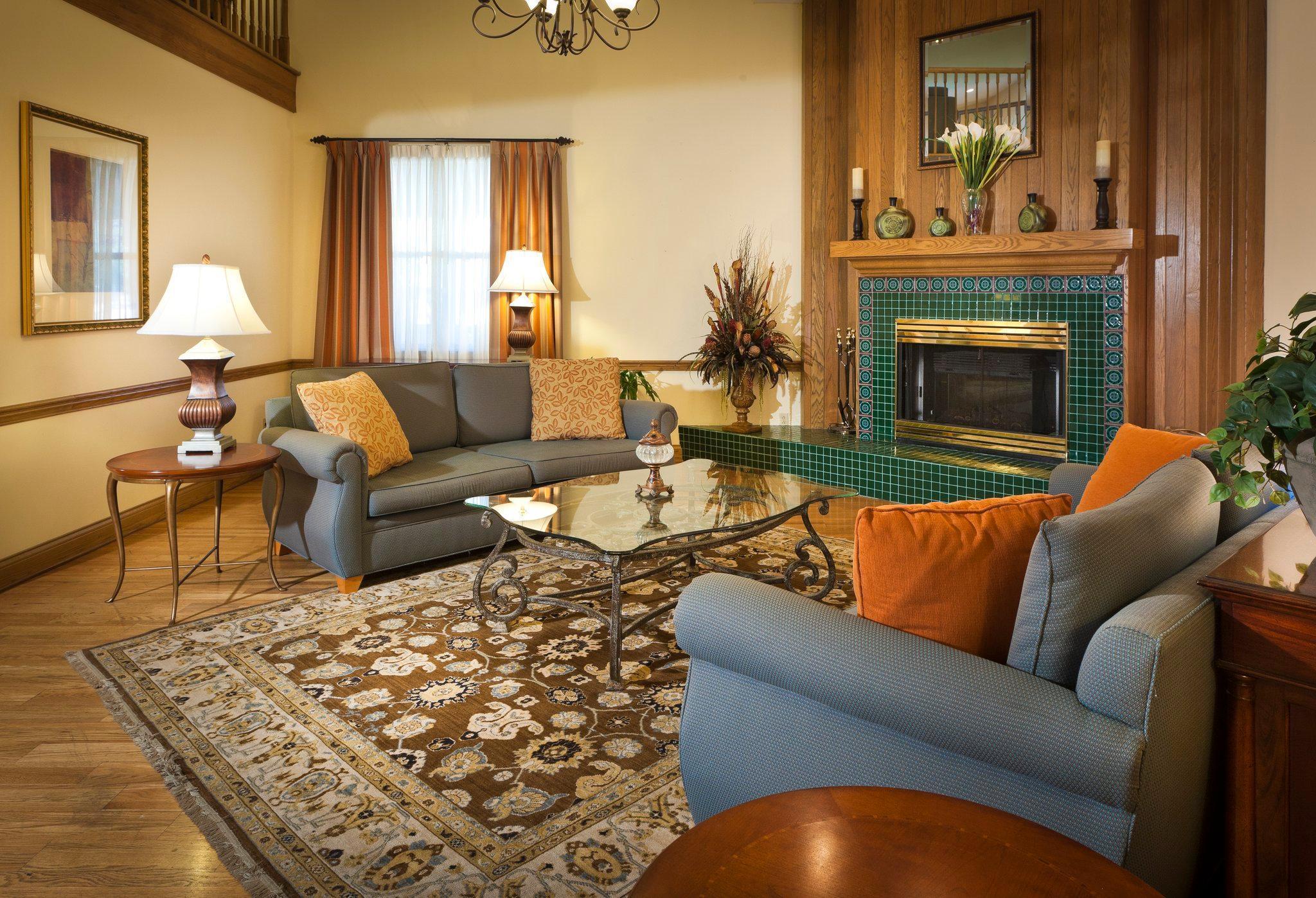 La Quinta By Wyndham Chattanooga-Hamilton Place Interior foto