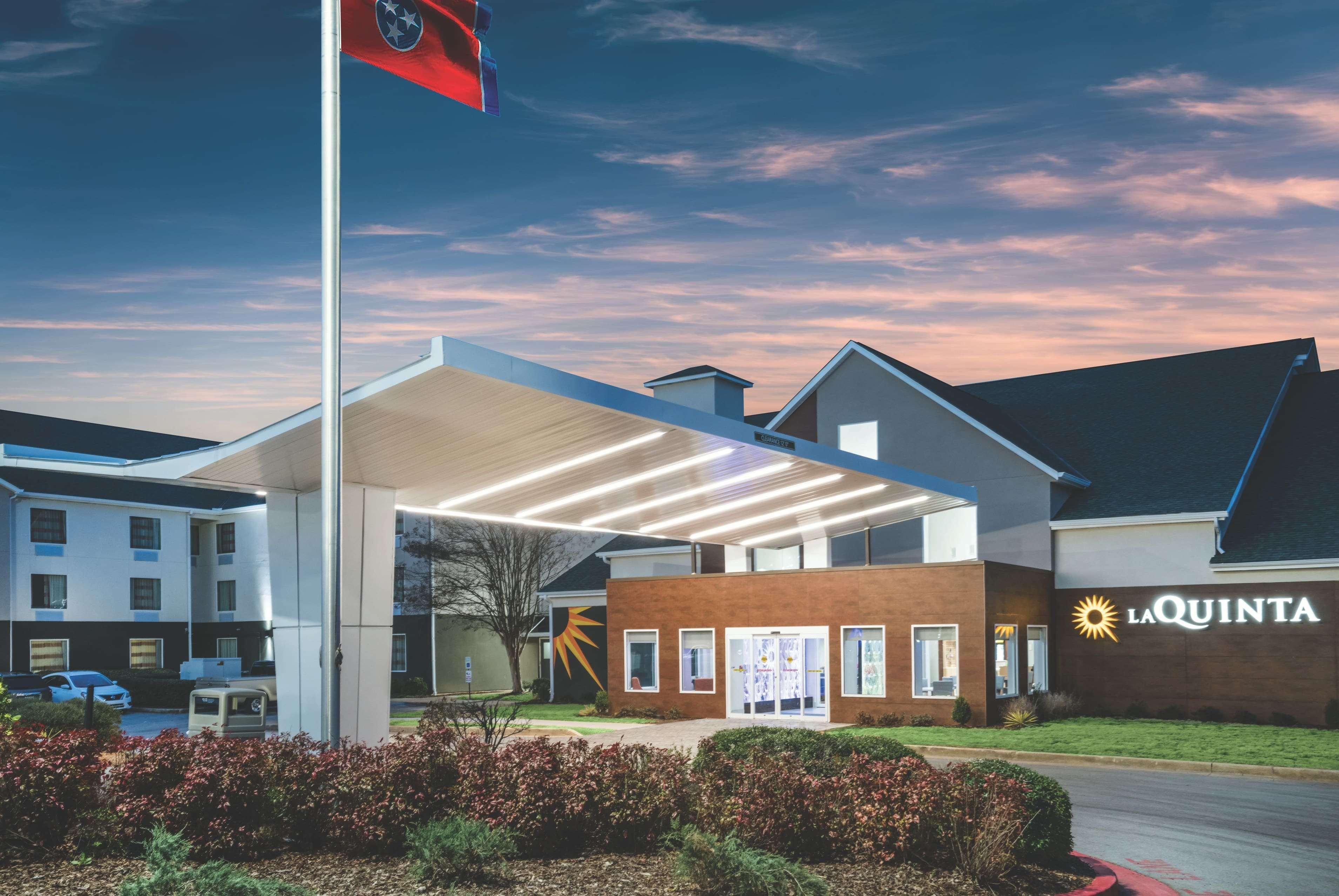La Quinta By Wyndham Chattanooga-Hamilton Place Exterior foto