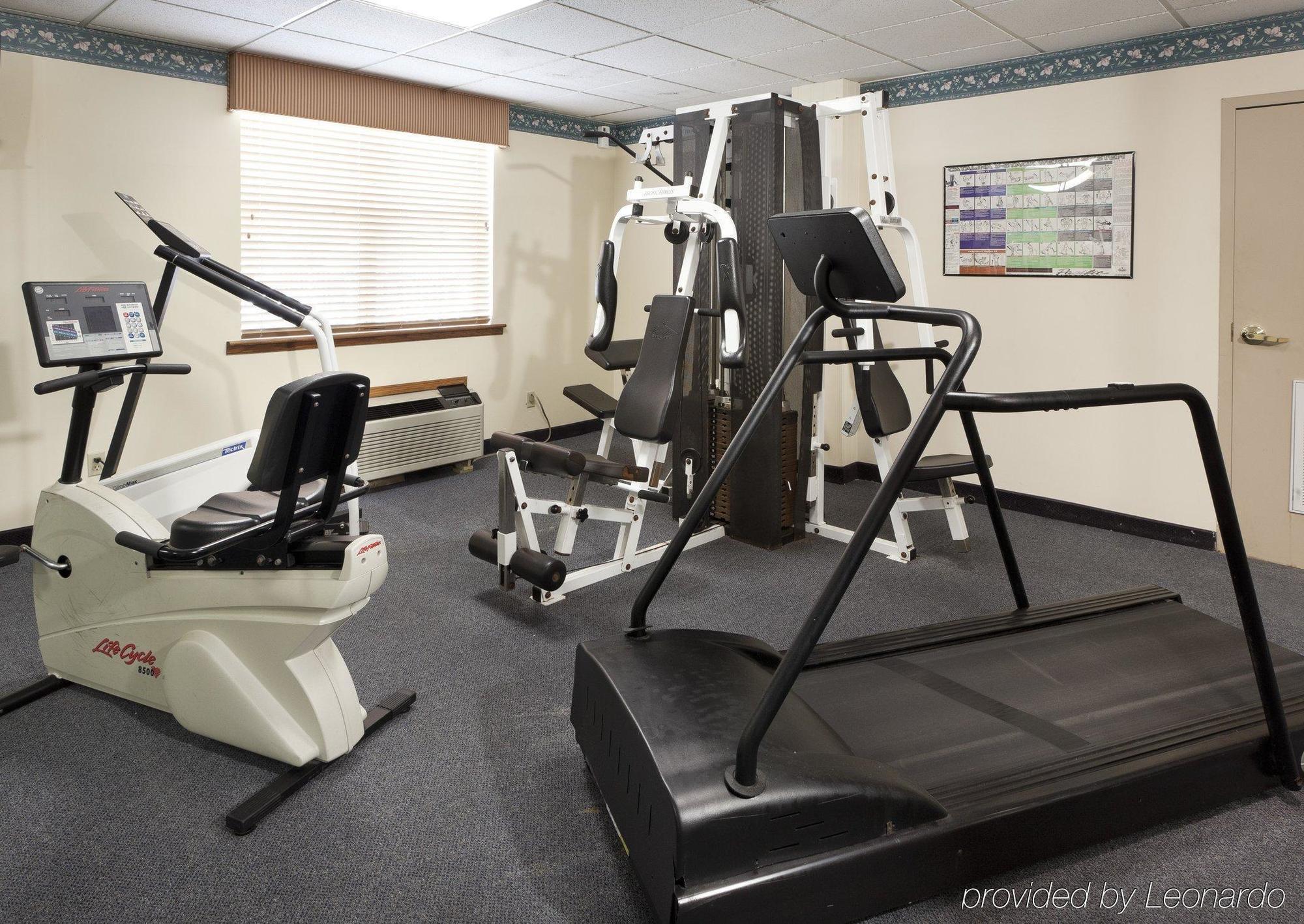 La Quinta By Wyndham Chattanooga-Hamilton Place Facilidades foto